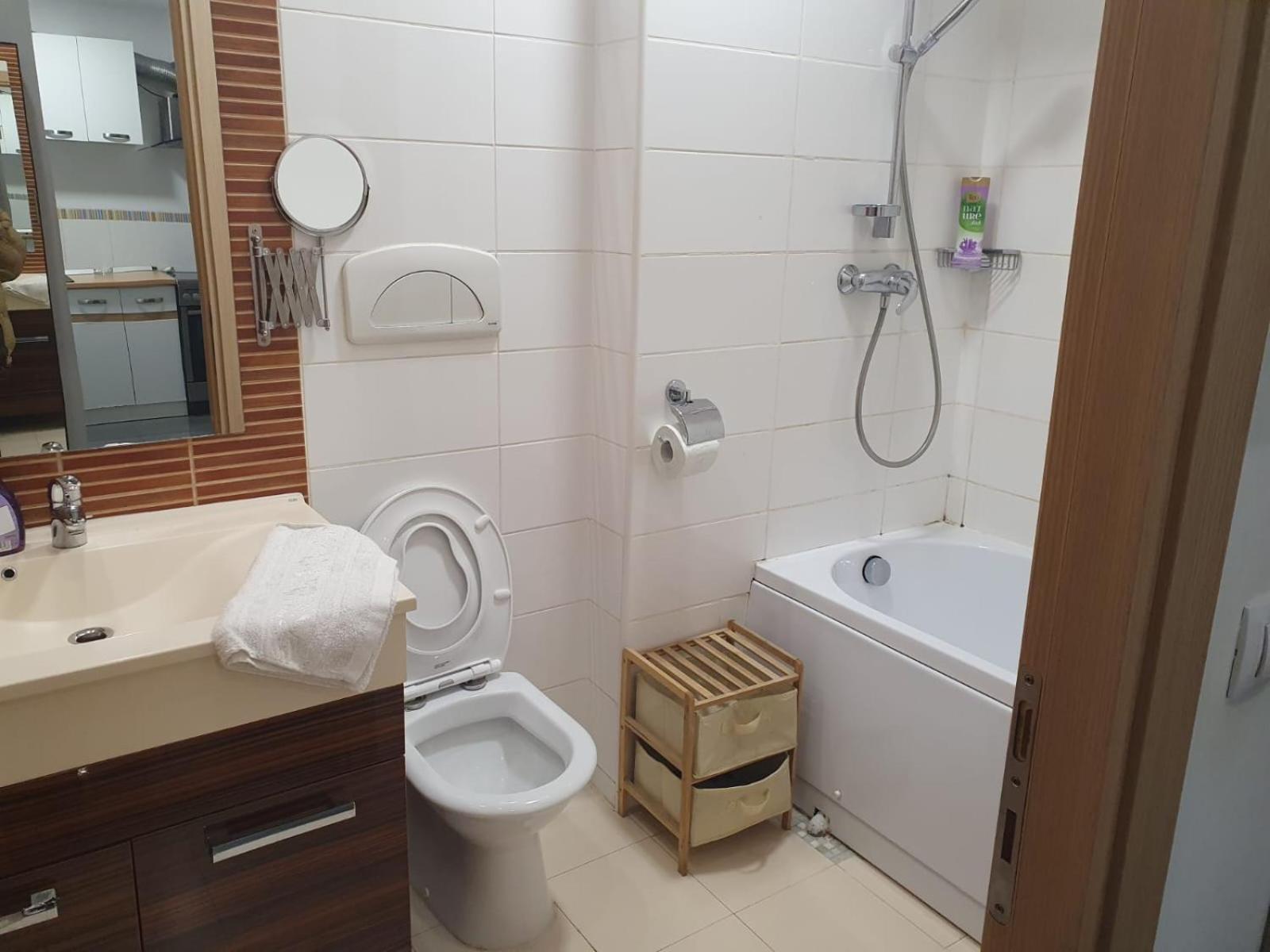 Apartament Marcy Apartament Bukareszt Zewnętrze zdjęcie