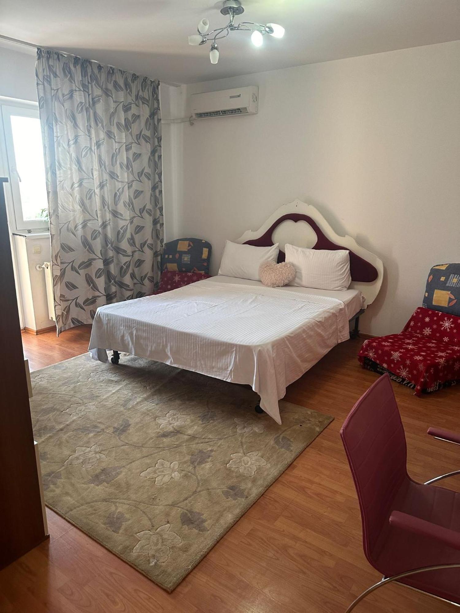 Apartament Marcy Apartament Bukareszt Zewnętrze zdjęcie